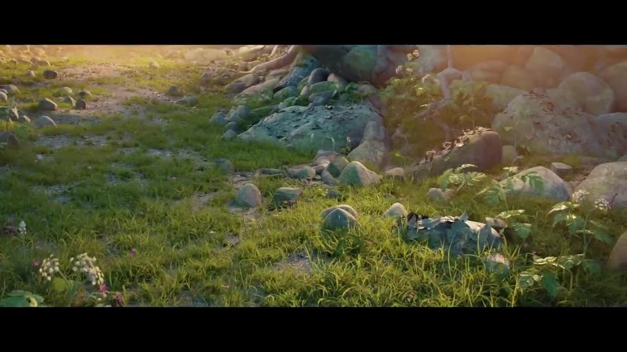 Spring (Blender Short Animation) - Rescored Soundtrack