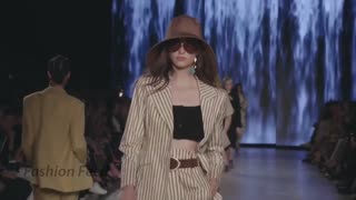 Alberta Ferretti | Spring/Summer 2020 | Milan Fashion Week