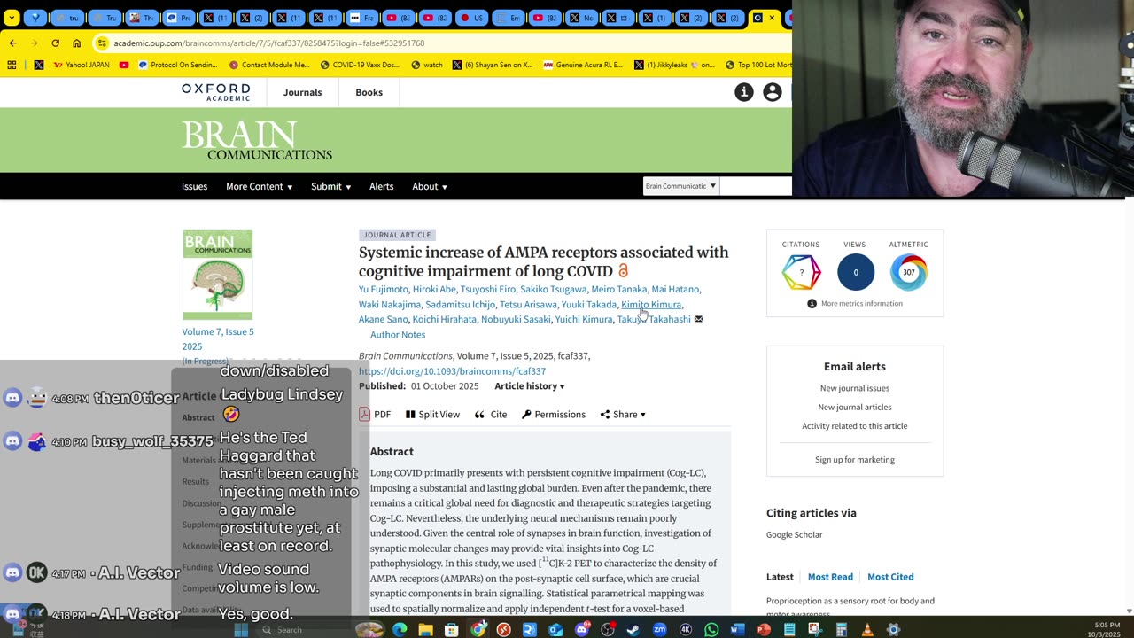 Piracy as a Stratagem for World War Zog, & Reviewing Nurse Campbell & Dr Clare Craig