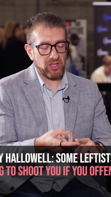 Billy Hallowell: Some Leftists Are Willing to Shoot You If You Offend Them