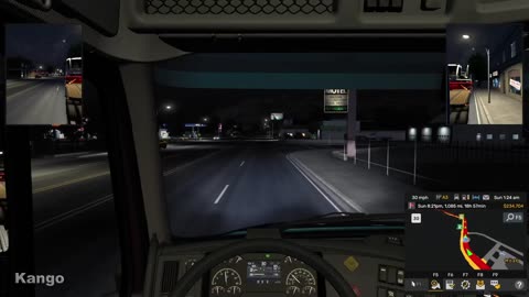 American Truck Simulator - WORK WEEK #34
