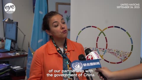 China donate $10 million to UN's South-South fund 