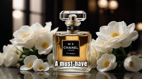 The Allure of Chanel No. 5