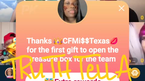 QUEEN TOMIKAY 3RD SHIFT PT. 2