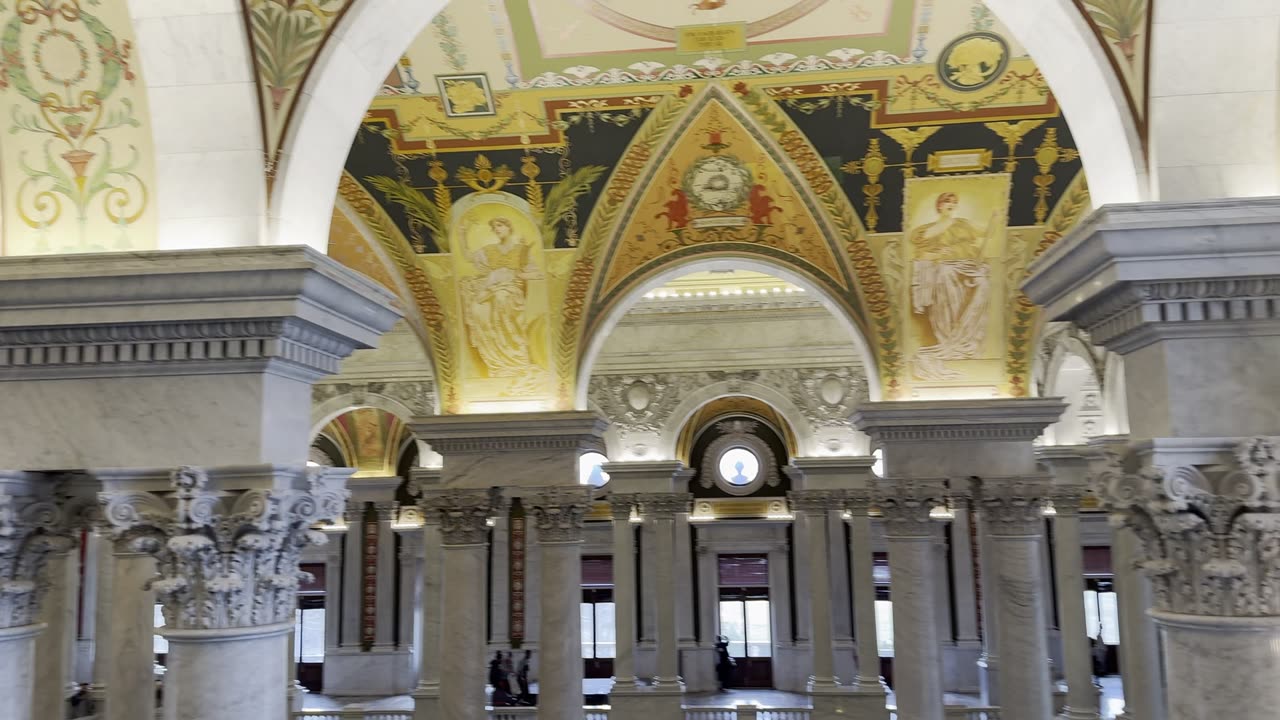 This is the Library of Congress