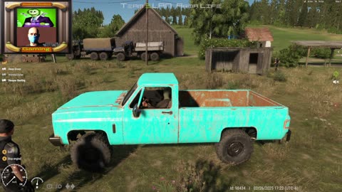 Do you want to play a game. Arma Reforger Team Elan Mod.