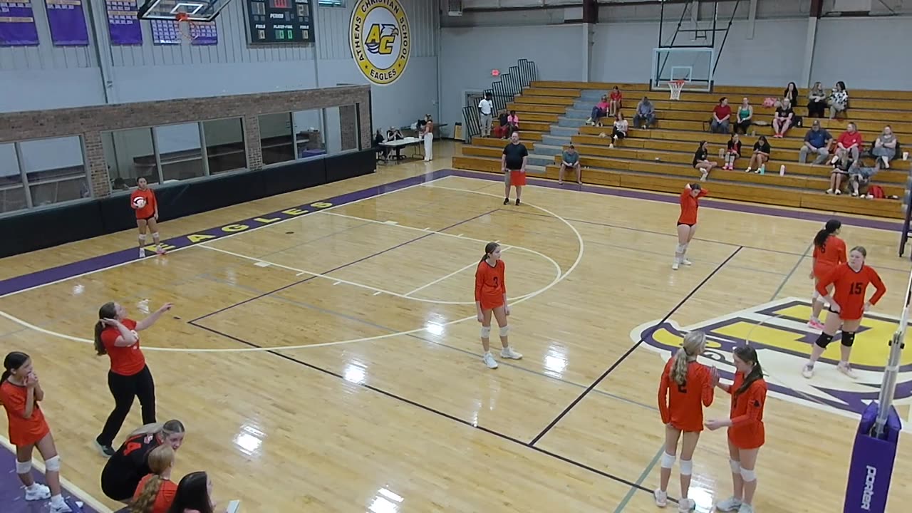 Set 2 - ACS JV 25 / George Walton 15
