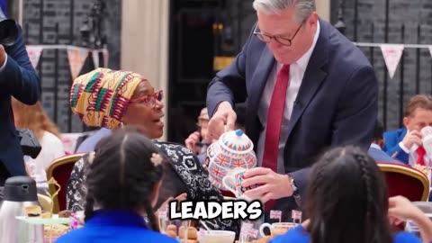 The true leader fighting for the people and the safety of future generations is @TRobinsonNewEra