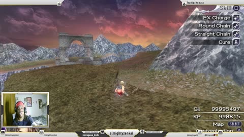 “Chapter 2: Where Stern Eyes Meet Destiny”