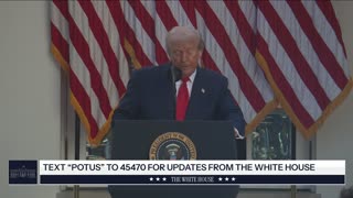 Charlie Kirk Receives The Medal of Freedom at The White House | 10.14.2025
