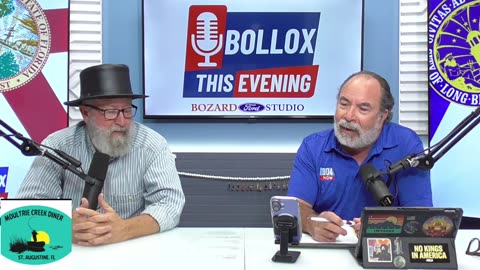 Ricky's a stud, plus Feast of the Seven Fishes "This Evening"