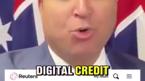 Australian Senator Ralph Babet exposed the totalitarian agenda2030