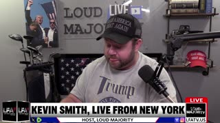 MORE LEFTIST VIOLENCE AT BERKELEY - LOUD MAJORITY LIVE