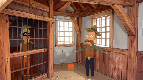 Do Drops Volume 2-56 God’s glory is shown in our walk with him not in our stuff. Western. Jail.