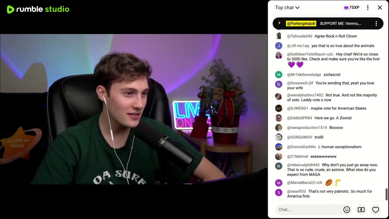 Truth about liberals