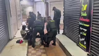 OPERATIVO DE RUTINA EN BAZURTO