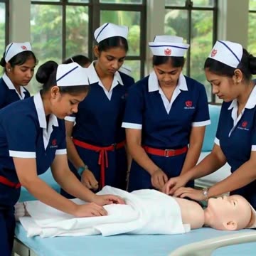 HandsOnLearning #HealthcareHeroes caregiver course