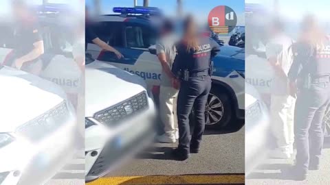 Detenido en Ciutat Vella un condenado por agresión sexual que no regresó a prisión