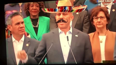 Dangerous Deep Fake Sombrero