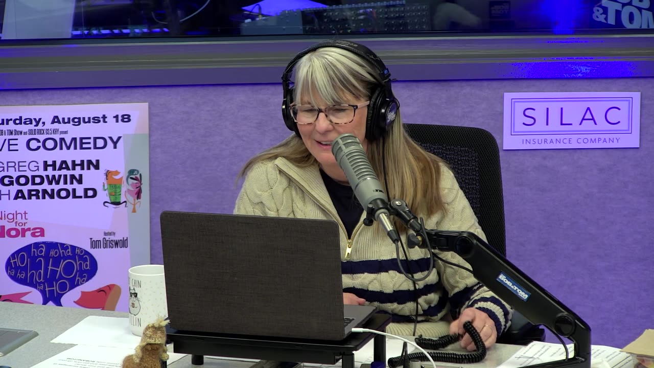 Billy Gardell Advocates for the Younger Generation! | The BOB & TOM Show