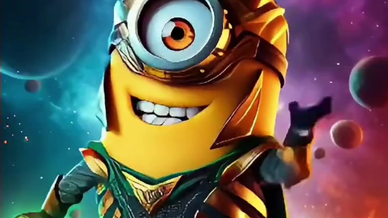 Minions Fusion