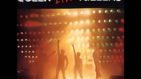 Queen - Live Killers 1979