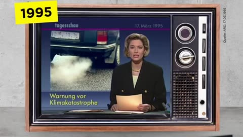 17 März 1995 Klimakatastrophe - 30 Jahre später wissen wir es war eine Lüge