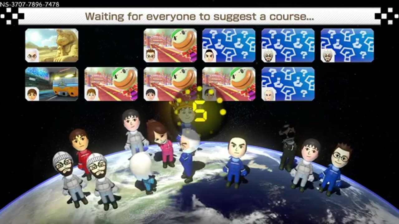 9_27_20 Edition of Mario Kart 8 Deluxe Part 1 of 2