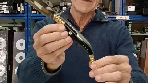 Navaja Joker Joyita #acerosdehispania #pocketknives