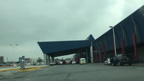 Monterrey Airport 1 (Nuevo Leon, Mexico)
