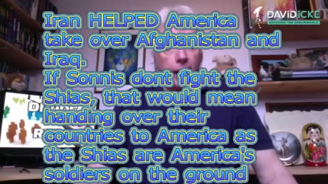 David Icke's philosophy exposed