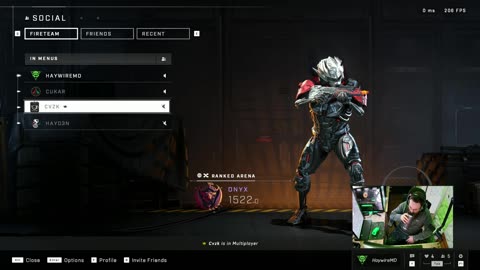 HELLO 2026 - Ranked Arena MM w/ the Hombres. 35 push-ups for every loss I take! MultiStream