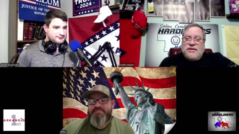 Saline County Hardliners episode 12: Hardliners Live stream announcement