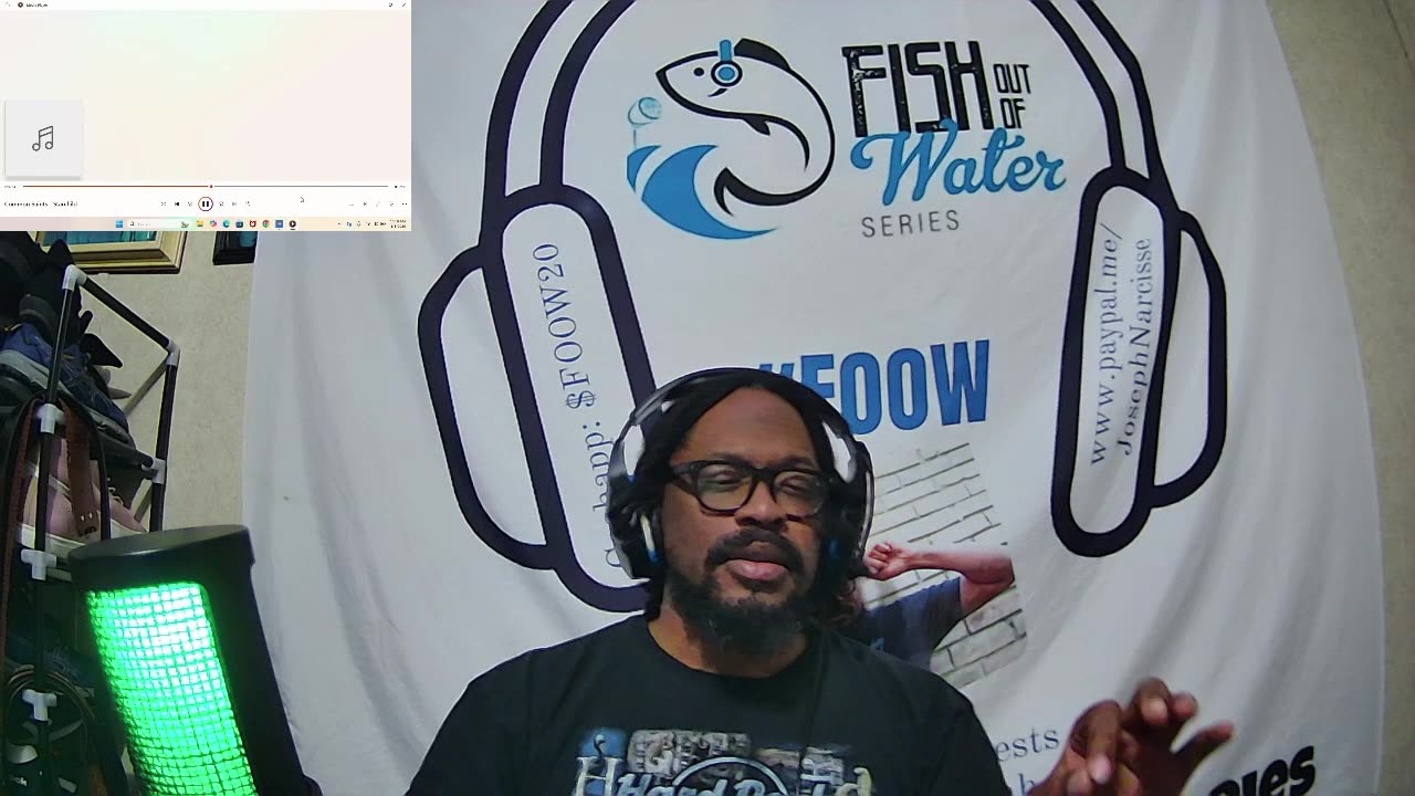 Common Saints Starchild Reaction