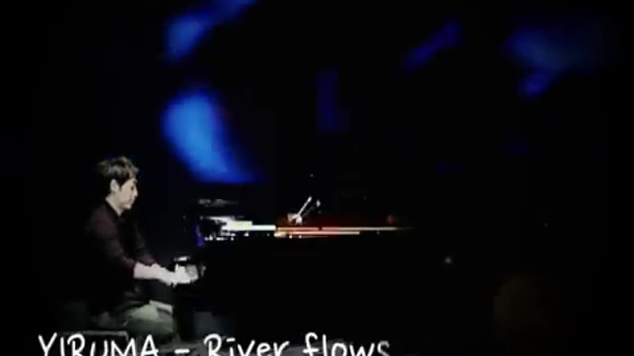 River Flows in You