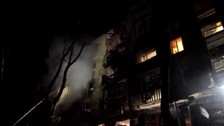 Russian drones injure at least 19 in Ukraine's Zaporizhzhia