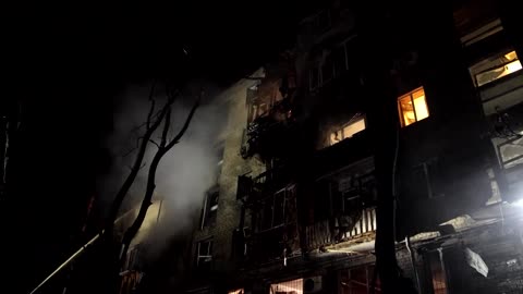 Russian drones injure at least 19 in Ukraine's Zaporizhzhia