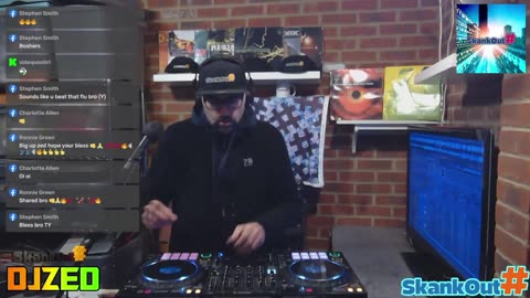 SkankOut#298 is live! linktr.ee/skankout for all live links!