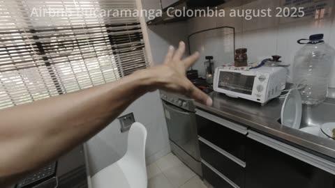 $27/Night Airbnb Tour – Bucaramanga Week Breakdown, August 2025