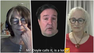 SimonTV in conversation with Yvonne van Dongen and Katrina Biggs