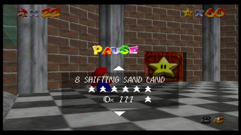 Super Mario 64 [4K] - Episode 10 - Peach's Castle [NC]