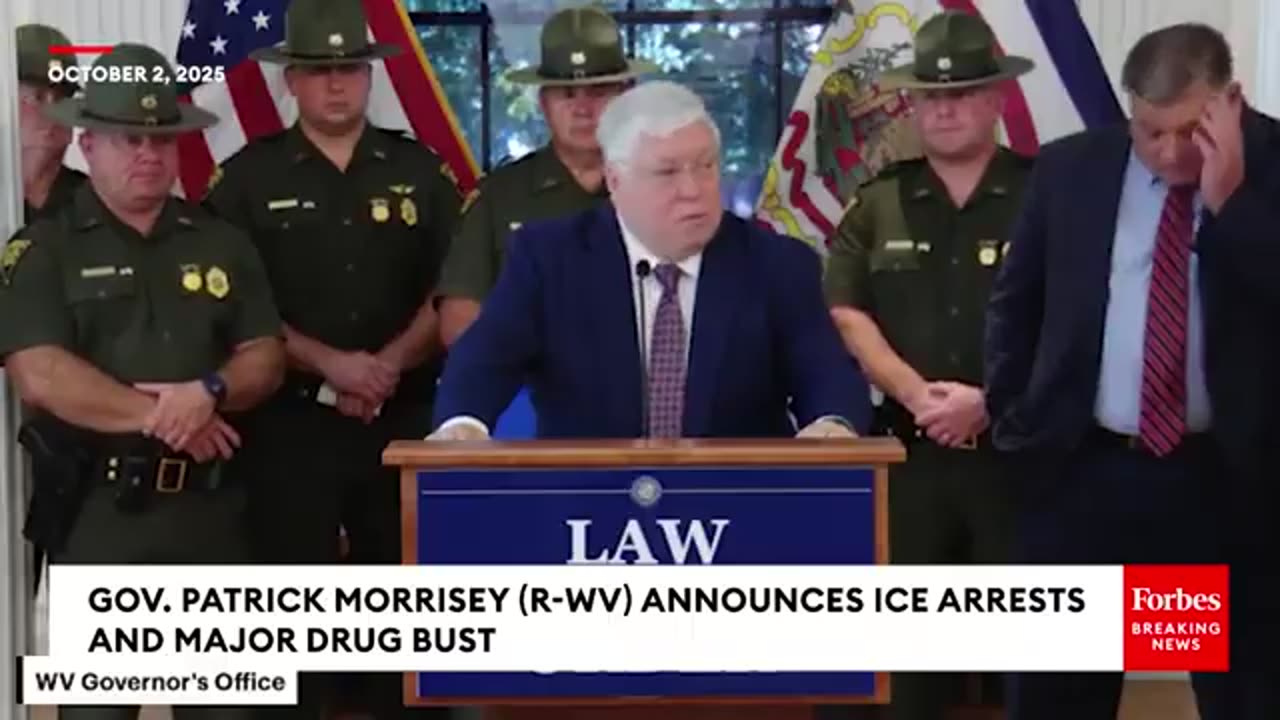 Major Drug Bust In West Virginia [ICE Arrests]