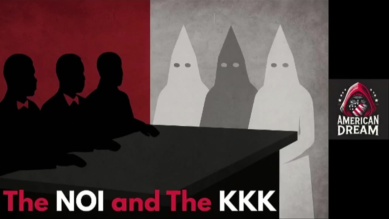 FBA leaders met with the KKK.