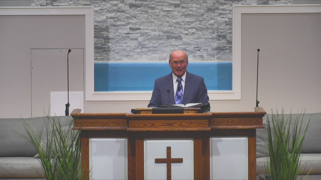 Liberty Baptist Church