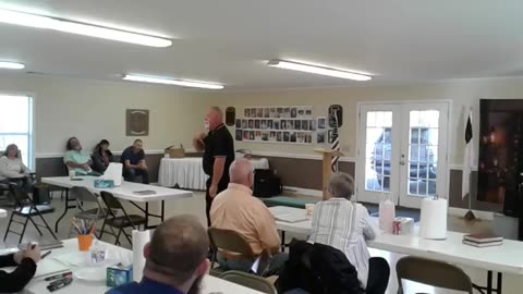 Big Creek Baptist Church Morning Service 1-11-26