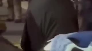 I'm Sure The Left Doesn't Think Spitting Counts