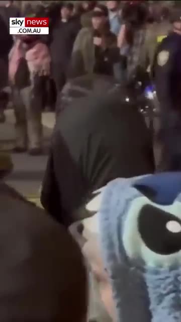 I'm Sure The Left Doesn't Think Spitting Counts