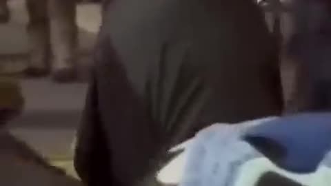 I'm Sure The Left Doesn't Think Spitting Counts
