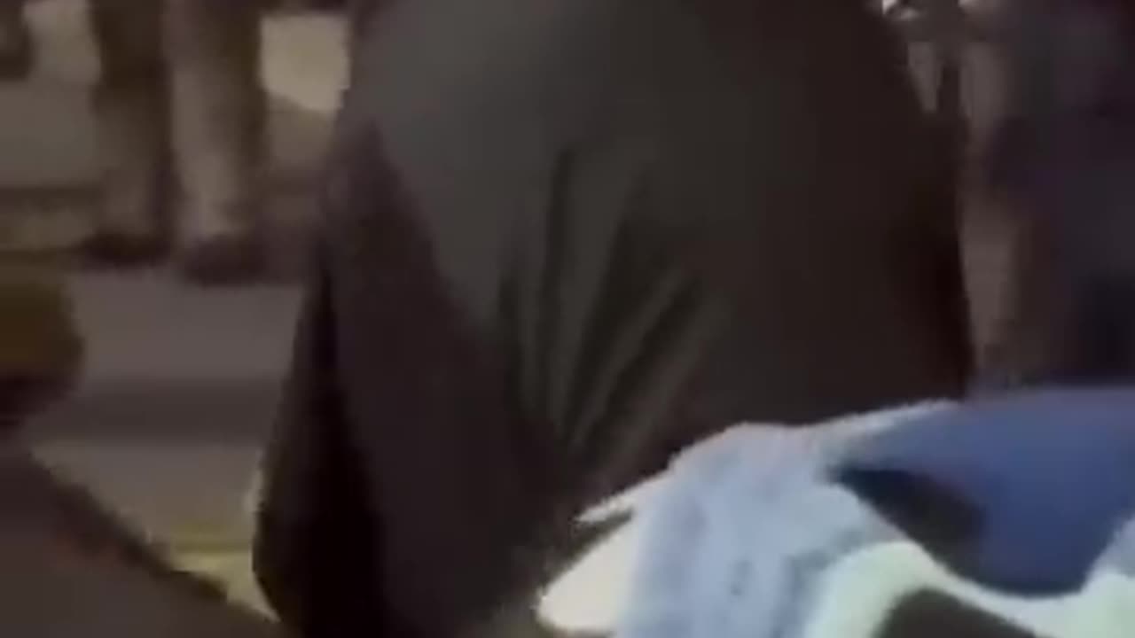 I'm Sure The Left Doesn't Think Spitting Counts