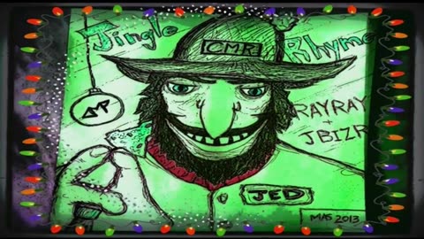 J Biz R & Wightman Ray Ray "Jingle Rhymez (Ft Jed)" (Music Video)